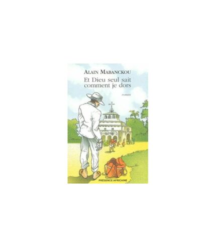 Et Dieu seul sait comment je dors