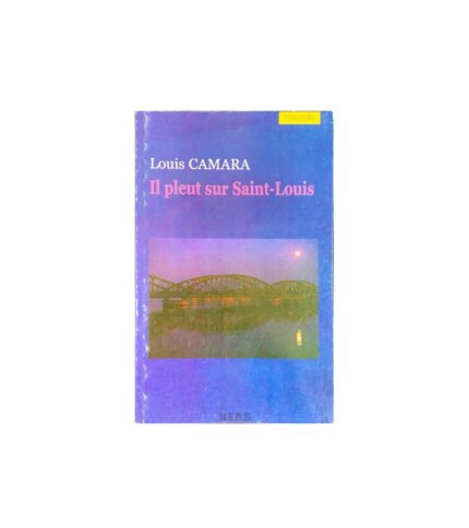 Il pleut sur Saint Louis