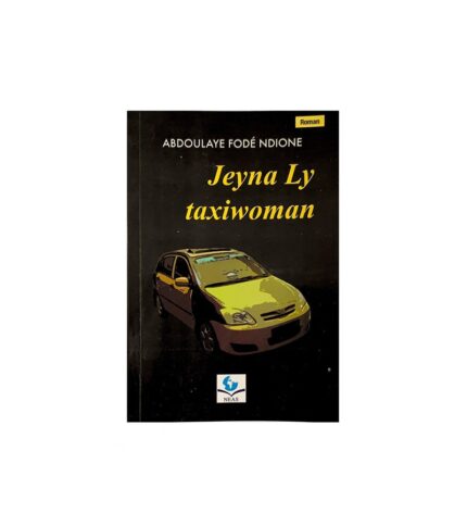 Jeyna Ly, taxiwoman