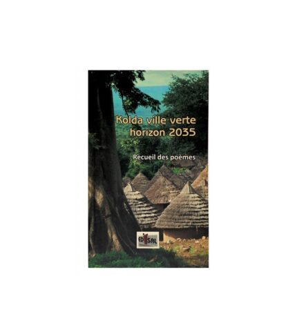 Kolda, ville verte horizon 2025