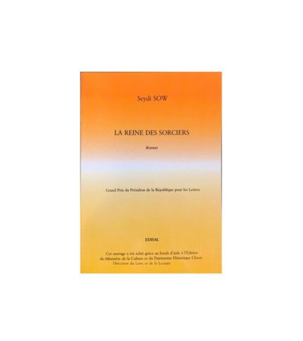 La Reine des sorciers