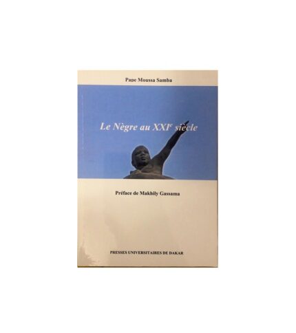 Le Negre du XXI eme siecle