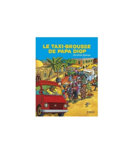 Le taxi brousse de Papa Diop