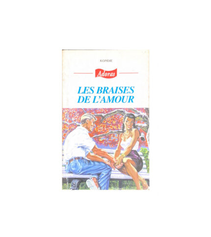 Les braises de l'amour