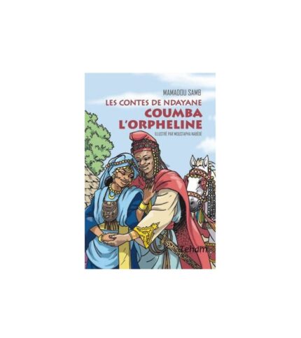 Les contes de Ndayane, Coumba l'orpheline