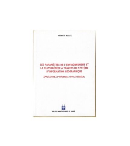 Les parametres de l'environnement