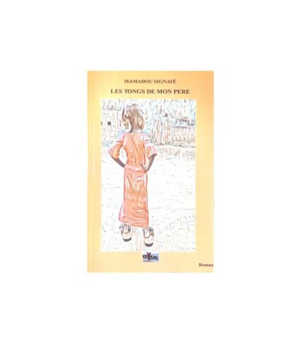 Les tongs de mon pere
