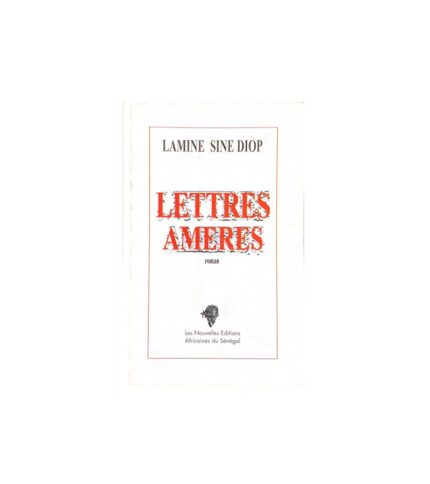Lettres ameres