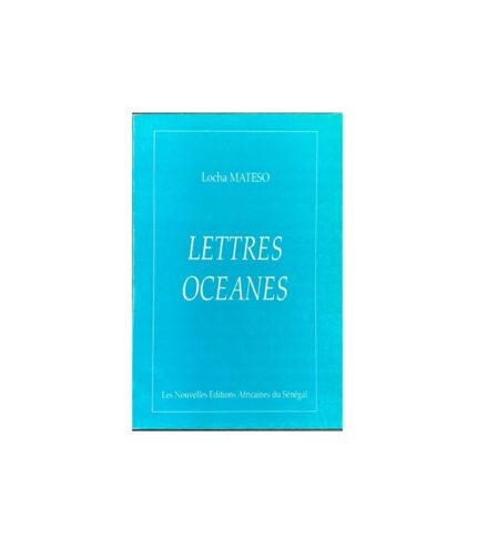 Lettres oceanes
