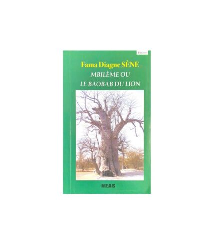 Mbileme ou le baobab du lion