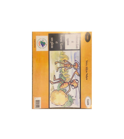 Mellentaan Koote ak ngatoom