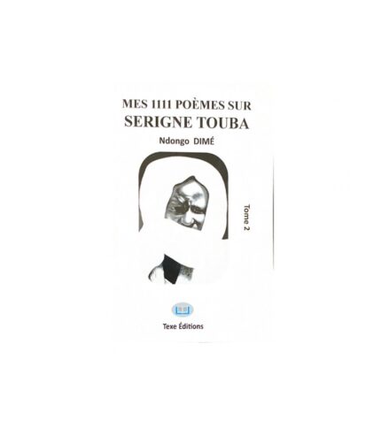 Mes 1111 poemes sur Serigne Touba T2