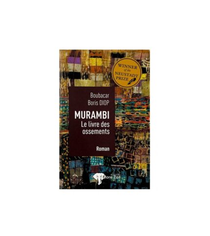 Murambi, le livre des ossements