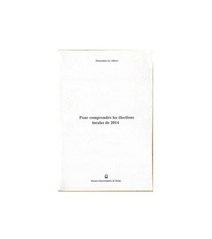 Pour comprendre les elections locales de 2014