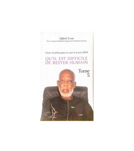 Qu'il est difficile d'etre un etre humain