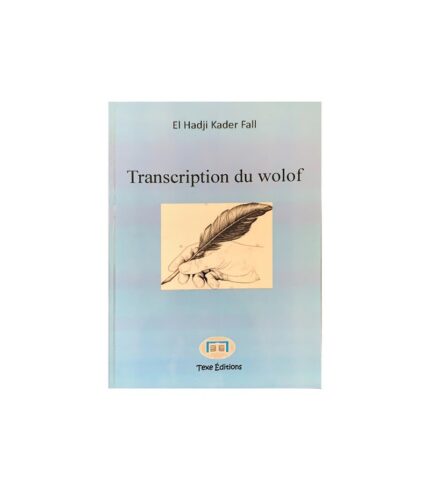Transcription du Wolof