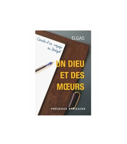 Un dieu et des Moeurs