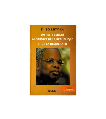 Un petit berger au service de la republique et de la demo.