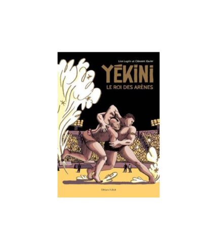 Yekini, le roi des arenes