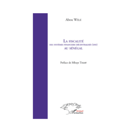 La fiscalité au Sénégal