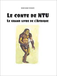 Le conte de Ntu, le grand livre de l'afrique