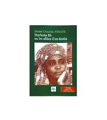 Mariama Ba ou les allees d'un destin