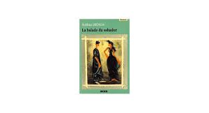 La balade du sabador: roman