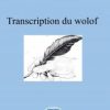 Transcription du wolof