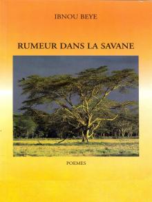 Rumeur dans la savane