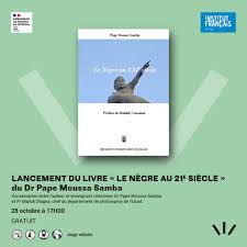 Le Nègre au XXIe siècle