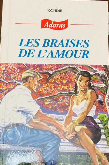 Les braises de l'amour