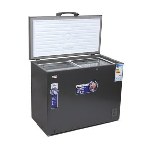 CONGELATEUR HORIZONTAL ASTECH CH300IG 300L AVEC VITRE