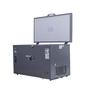 CONGELATEUR HORIZONTAL ASTECH CH400GM 400L AVEC VITRE