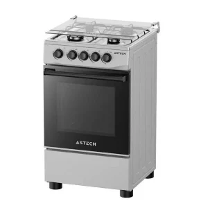 CUISINIERE ASTECH CSL-50DAS1 50/50 4FEUX