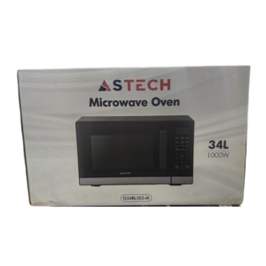 MICRO ONDE ASTECH G34BL505-IA 34L