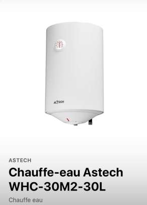 CHAUFFE EAU ASTECH WHT-30-M2 30L, Tension : 220–240 V / 50 Hz, Température réglable 30°C à 75°C