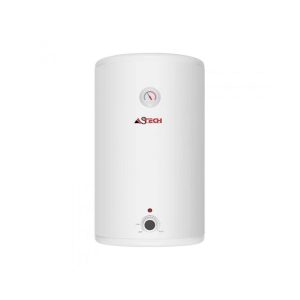 CHAUFFE EAU ASTECH WHT-100-M2 100L, Puissance : 1500 W, Tension : 230 V, Temps de chauffe : environ 1h45 pour pleine capacité