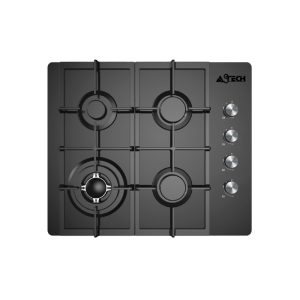 PLAQUE DE CUISSON ASTECH PL60ID-501NO 4FEUX ELECTRIC, Sécurité : Système de protection contre la surchauffe, Alimentation : 220–240 V / 50 Hz