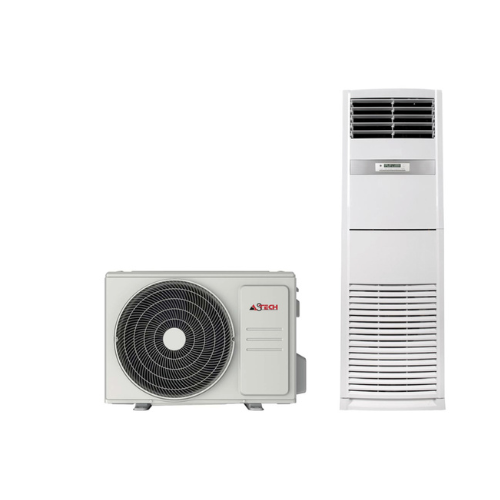 SPLIT ASTECH 48INFG-MA 48000BTU ARMOIRE INVERTER 5CV Surface recommandée : environ 120 à 160 m² (voire plus selon isolation) 220–240V / 50Hz économie d’énergie