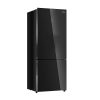 REFRIGERATEUR ASTECH FC480CM-OG COMBINE 3Trirroires réduire la consommation électrique (classe A+) Tiroirs résistants aux charges lourdes