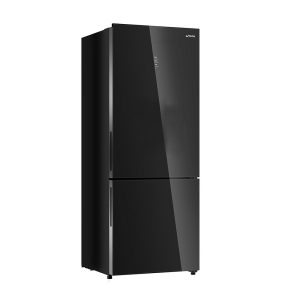 REFRIGERATEUR ASTECH FC480CM-OG COMBINE 3Trirroires réduire la consommation électrique (classe A+) Tiroirs résistants aux charges lourdes