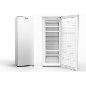 CONGELATEUR VERTICAL ASTECH PA360S 8T ALUMINIUM GM