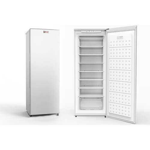 CONGELATEUR VERTICAL ASTECH PA360S 8T ALUMINIUM GM