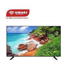 65" QLED UHD SMART GOOGLE TV & 2
TELECOMMANDES (STT-6580K)