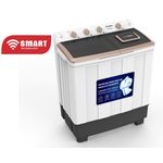 MACHINE A LAVER SMART 10KG SEMI-AUTO
(STMLS-10H)