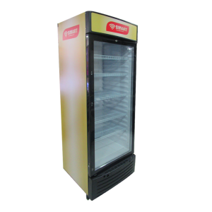 REFROIDISSEUR VITRINE SMART 350L
(STCDV-1080)