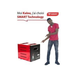 STABILISATEUR SMART 3000 VA