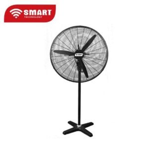 VENTILATEUR RECHARGEABLE SMART 16"
AVEC R.CONTROL&VEILLEUSE (STV-630)