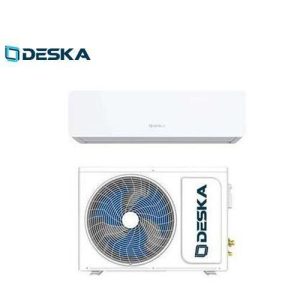 Climatiseur Deska Split - 24000 BTU - DES-24NL2-AH - gaz réfrigérant R410A Garantie 12 mois couleur blanc