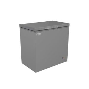 Congélateur Horizontal DESKA  150 Litres - FRZ-135DK - Éclairage LED  couleur blanc